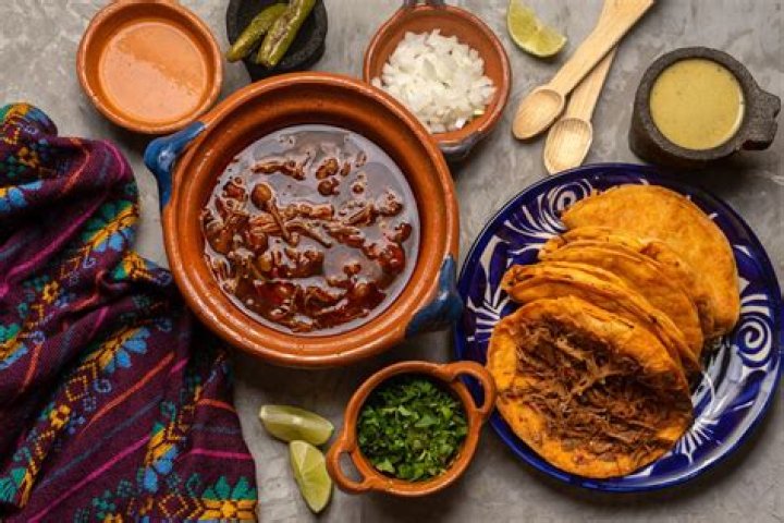 Why do Mexicans like spicy food?