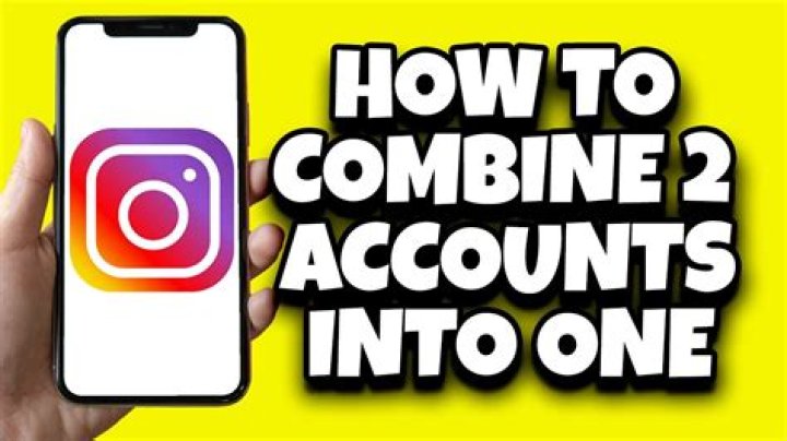 Why do my two Instagram accounts look different?