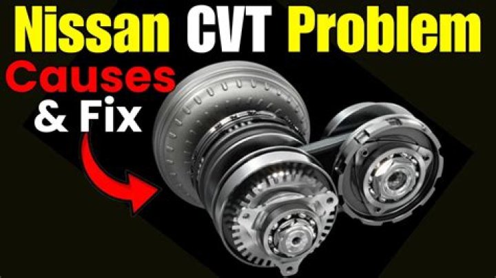Why do Nissan CVT transmissions fail?