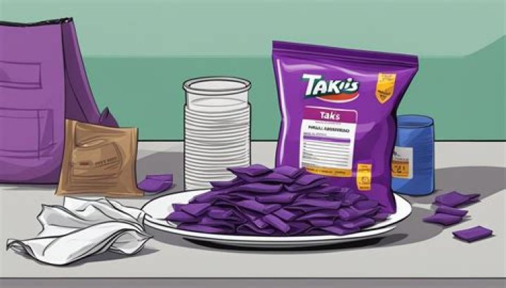 Why do Takis give me diarrhea?