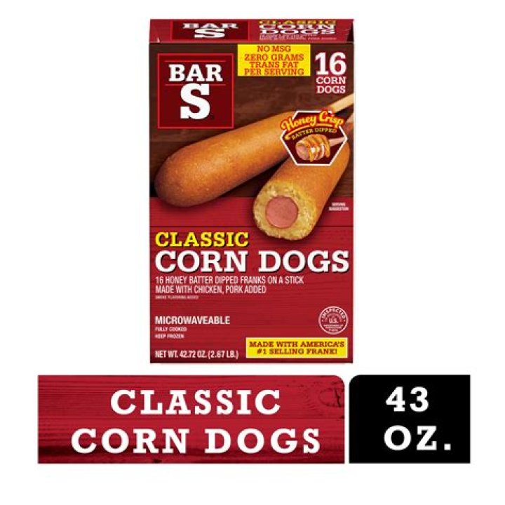 Why do they call a corn dog a corn dog?