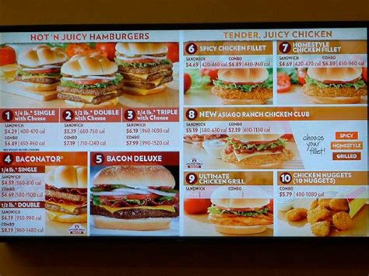 Why do Wendy’s burgers taste different?