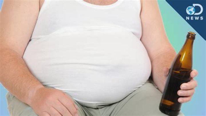 Why does beer make you fat?