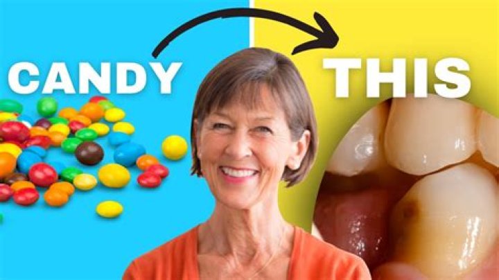 Why does candy melt in your mouth?