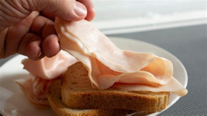 Why does deli turkey get slimy?
