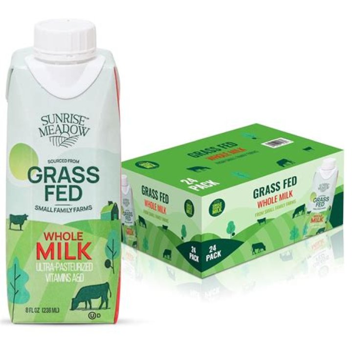 Why does grass-fed milk taste different?