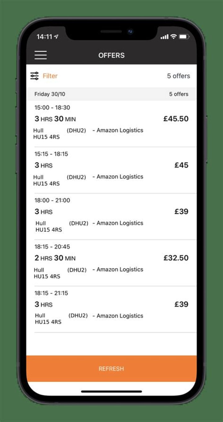 Why does Instacart have waiting list?