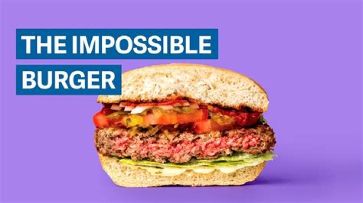 Why does the impossible Burger make me sick?
