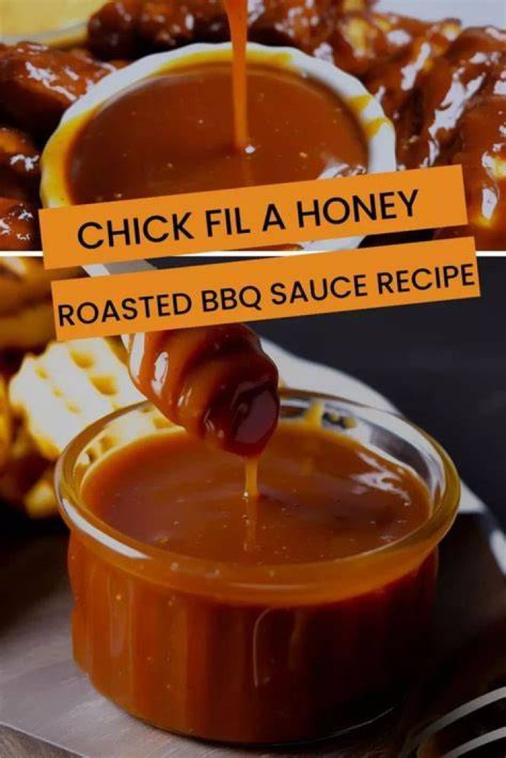 Why doesn’t Chick-fil-A sell their honey roasted BBQ sauce?