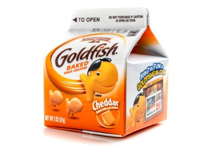 Why don t all Goldfish have smiles?