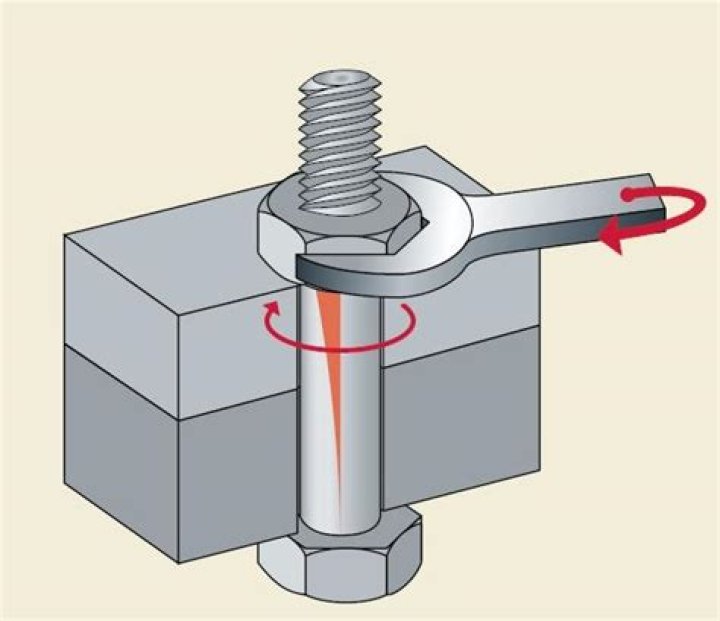 Why don’t you use an impact wrench when tightening an engine bolt?