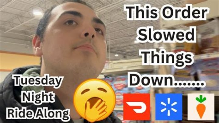 Why has Instacart slowed down?