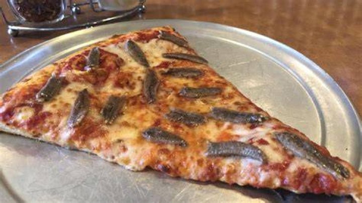 Why have dominos stopped doing anchovies?