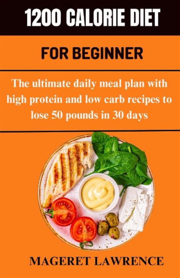 Why is 1200 calories not enough?