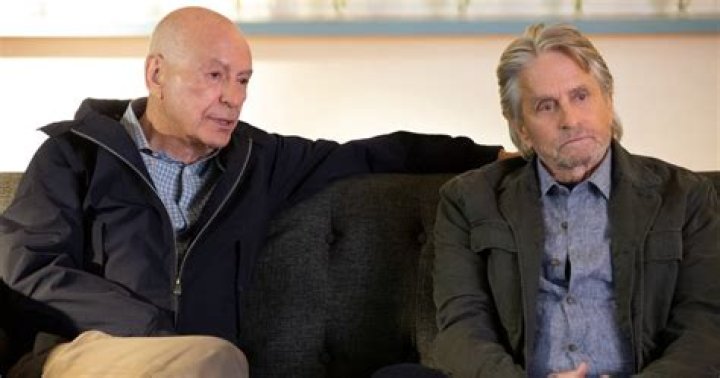 Why is Alan Arkin leaving the kominsky method?