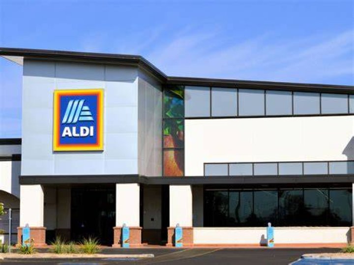 Why is Aldi not in Washington state?
