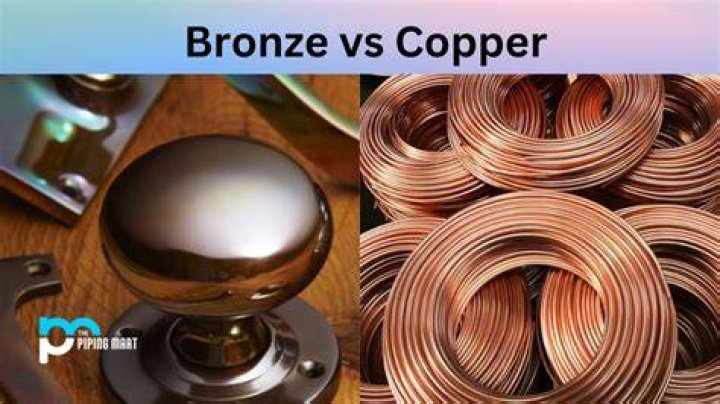 Why is bronze so expensive?