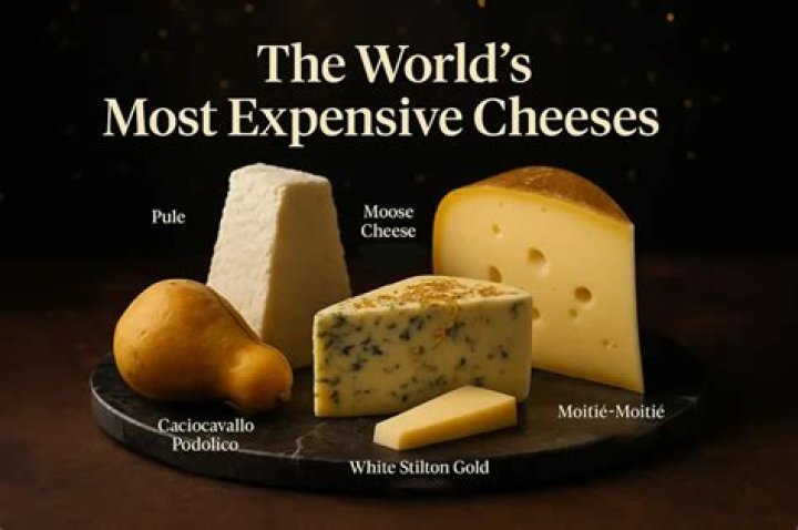 Why is cheese so expensive?