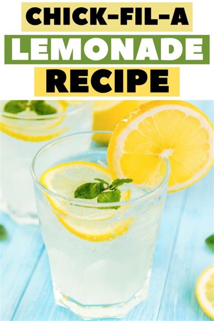 Why is Chick-fil-A lemonade so expensive?