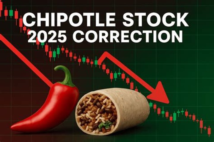 Why is Chipotle stock so high?