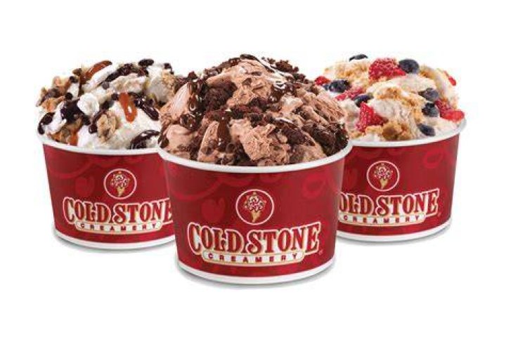 Why is Cold Stone ice cream so good?