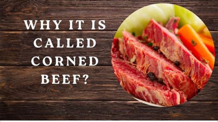 Why is corned beef unhealthy?