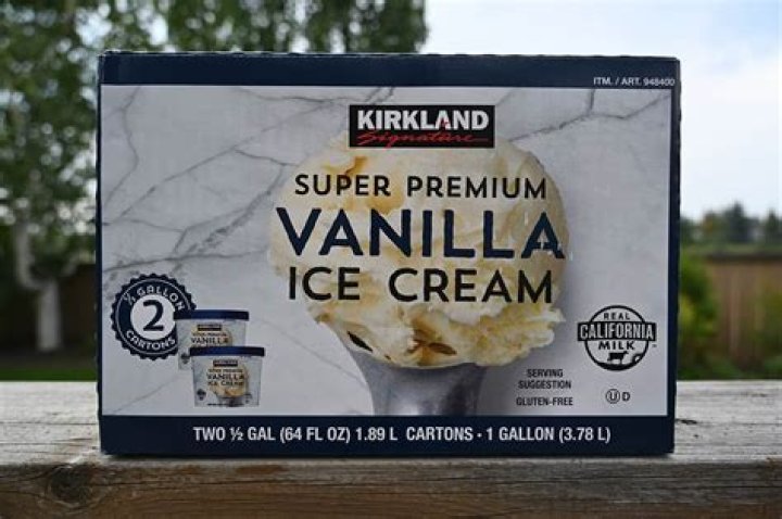 Why is Costco ice cream so good?