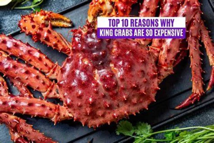 Why is crab so expensive?
