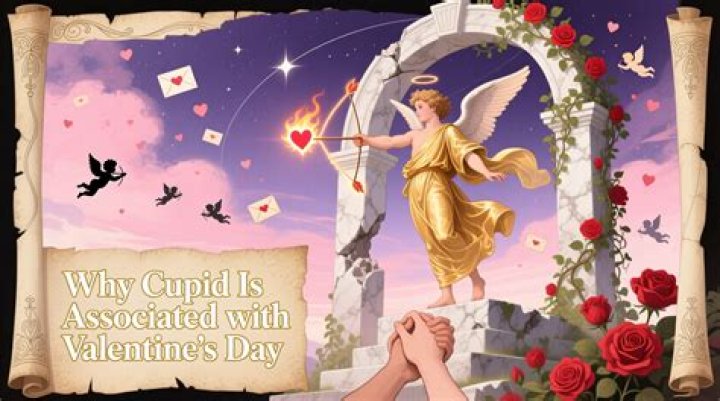 Why is Cupid blind?