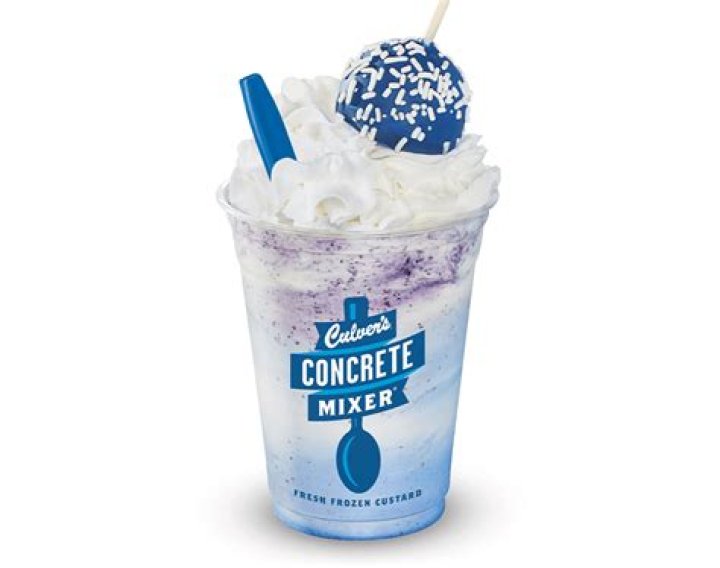Why is custard called concrete?