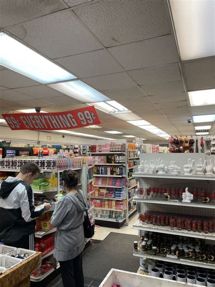Why is everything 99 cents?