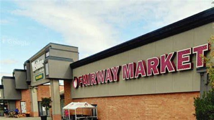 Why is Fairway Market Closing?