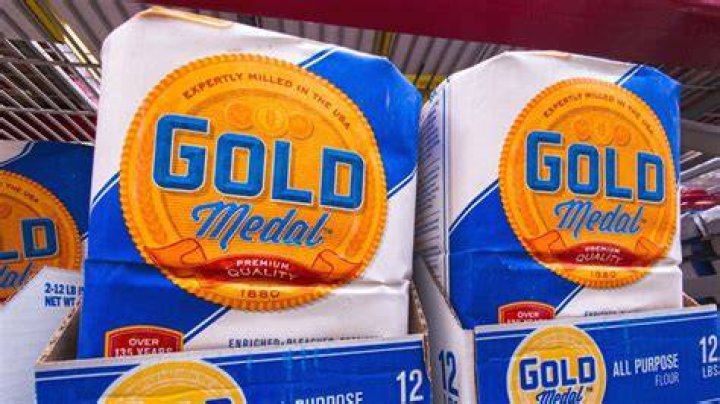 Why is flour sold in paper bags?