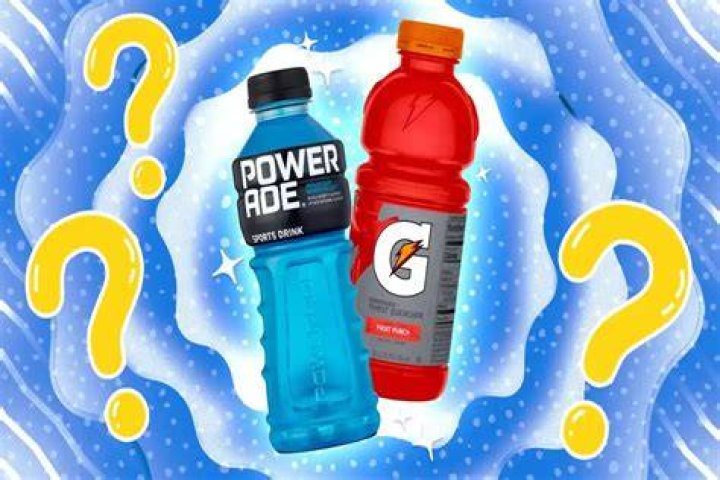 Why is Gatorade banned in Europe?