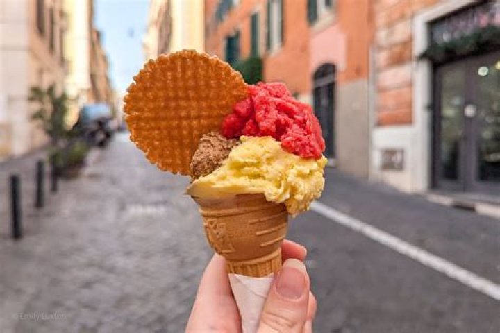 Why is gelato so popular in Italy?