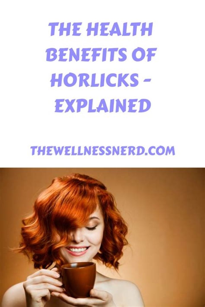 Why is Horlicks bad?