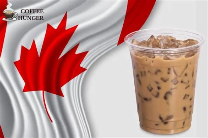 Why is iced coffee illegal in Canada?