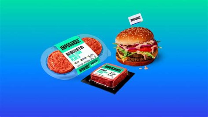 Why is impossible burger so expensive?