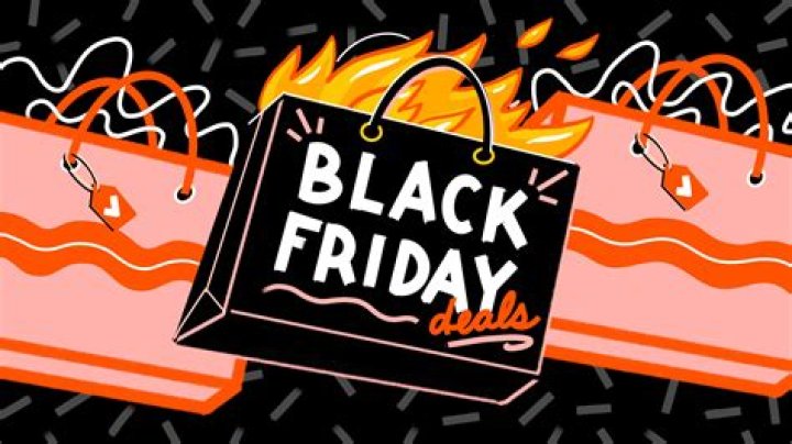 Why is it Black Friday in July?