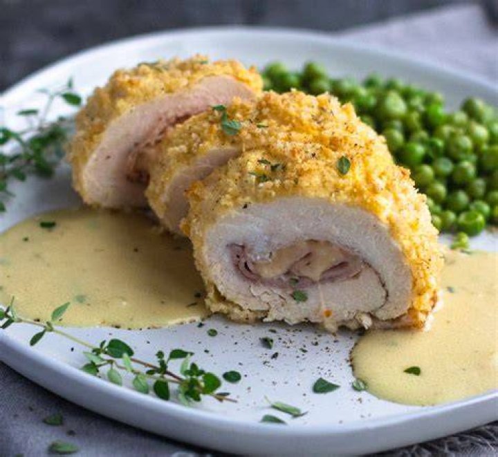Why is it called a Cordon Bleu?