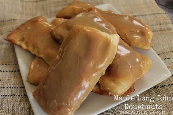 Why is it called a long john donut?