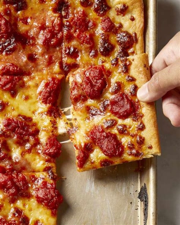 Why is it called Grandma pizza?