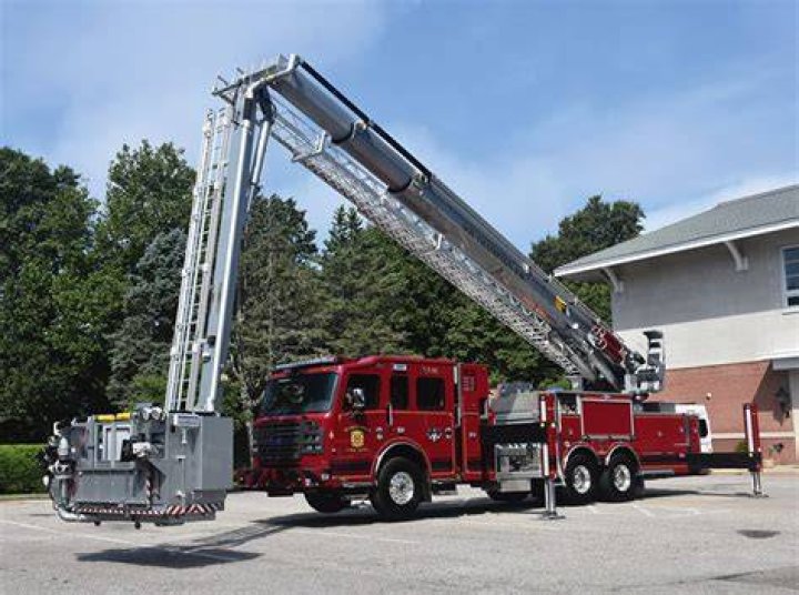 Why is it called Hook and Ladder?