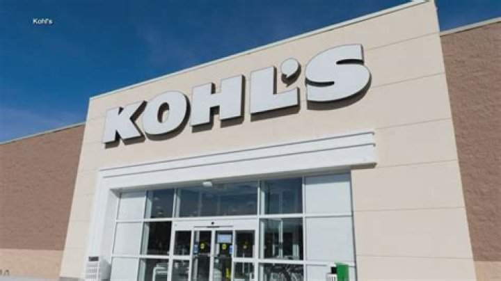 Why is it called Kohls?