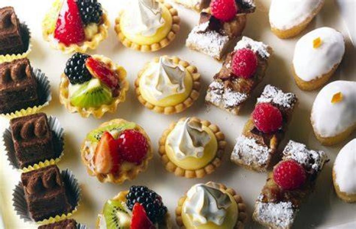 Why is it called Petit Four?