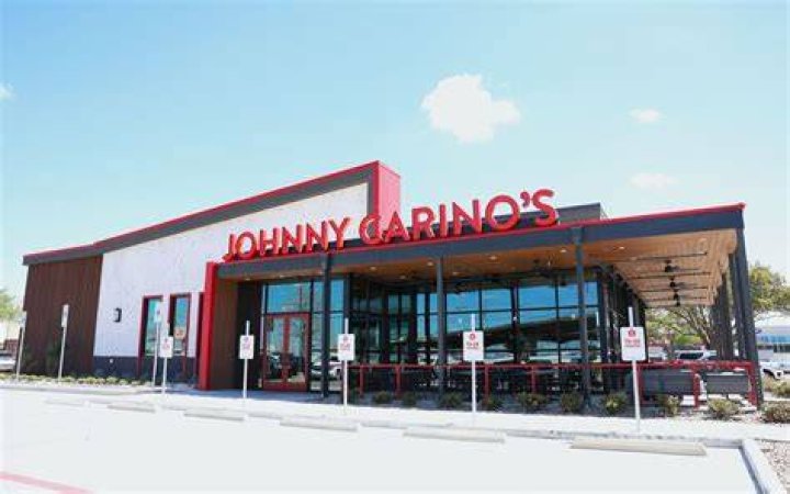 Why is Johnny Carino’s closing?