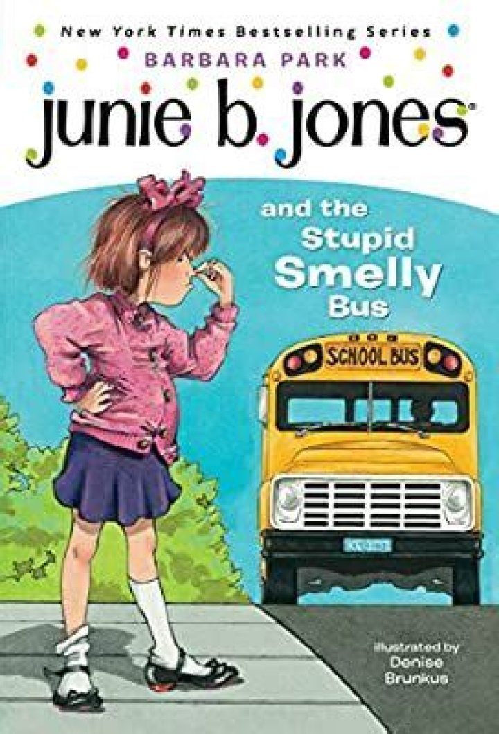 Why is Junie B Jones a banned book?