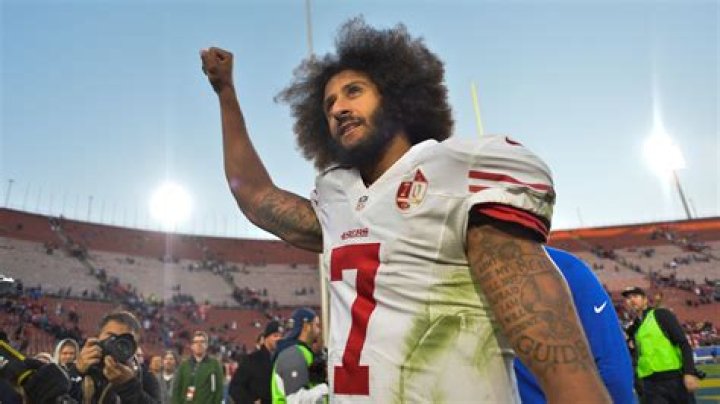 Why is kaepernick not in Madden 20?