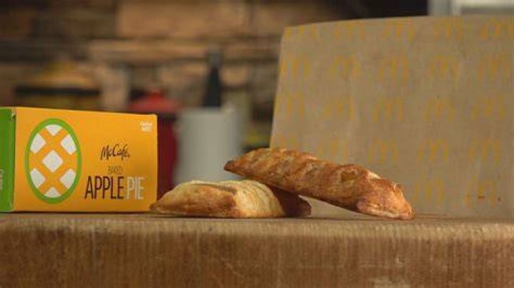 Why is mcdonalds always out of apple pies?
