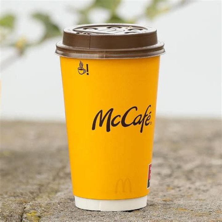 Why is mcdonalds coffee so good?